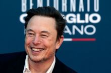 Ο Έλον Μασκ