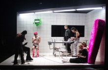 "The life and death of Jessica Brown" στην Πειραματική Σκηνή Νέων Δημιουργών του Εθνικού Θεάτρου