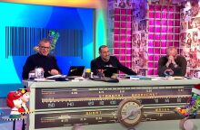 Ο Αντώνης Κανάκης και η παρέα των Ράδιο Αρβύλα