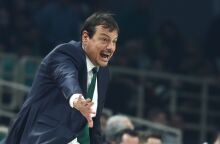 Ο Εργκίν Αταμάν