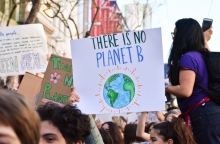 Η κλιματική κρίση είναι ήδη παρούσα παντού