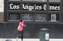 Η ιστορική εφημερίδα Los Angeles Times απολύει 115 δημοσιογράφους
