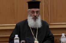 Ο Μητροπολίτης Αλεξανδρουπόλεως Άνθιμος