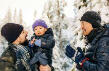 Καμία διαφορά ανάμεσα στα παιδιά που μεγαλώνουν από ομόφυλα ζευγάρια και τα υπόλοιπα, σύμφωνα με το ΚΕΦΙΜ