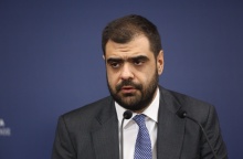 Ο κυβερνητικός εκπρόσωπος Παύλος Μαρινάκης