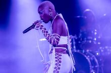 Stages A/Live: Pongo, η νέα ντίβα του kuduro έρχεται αποκλειστικά στο Onassis Channel στο YouTube, ειδικά κινηματογραφημένη από τον Χρήστο Σαρρή.