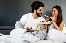 «Το σεξ και η γαστρονομία είναι τα πιο σοβαρά πράγματα που υπάρχουν»