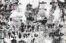 Η Ιαπωνία μέσα απο το βιβλίο «Δύο ναοί» του Στέφανου Ρόκου, τη μουσική του Ryuichi Sakamoto και του Damo Suzuki των CAN.