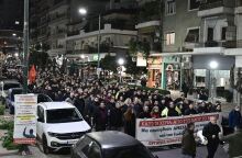 Ζωγράφου: Πορεία αλληλεγγύης στην Ιωάννα Κολοβού