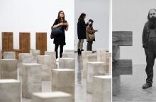 Ο καλλιτέχνης Καρλ Αντρέ πέθανε σε ηλικία 88 ετών - Η κληρονομιά του αμαυρώνεται από τους ισχυρισμούς ότι σκότωσε τη σύζυγό του, Άνα Μεντιέτα. 