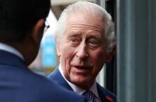 Βρετανία: Ο βασιλιάς Κάρολος τα πηγαίνει καλά στο νοσοκομείο, μετά την επέμβαση - Ο 75χρονος μονάρχης νοσηλεύτηκε λόγω υπερτροφίας του προστάτη.
