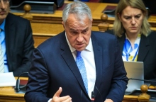 Μια μη-φυσιολογική μη-παραίτηση