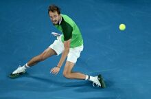 Australian Open: Στον τελικό του τουρνουά τένις ο Ντανιίλ Μεντβέντεφ με ανατροπή - Νίκησε τον Αλεξάντερ Ζβέρεφ - Η διακύμανση του συναρπαστικού ημιτελικού. 