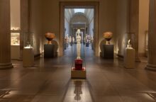 Aνοίγει στο Μητροπολιτικό Μουσείο Τέχνης της Νέας Υόρκης η έκθεση 161 αρχαιοτήτων της συλλογής Στερν - Συμφωνία με το ΥΠΠΟ και το Μουσείο Κυκλαδικής Τέχνης.