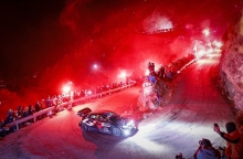 Ράλλυ Μόντε-Κάρλο: Έναρξη για το Παγκόσμιο Πρωτάθλημα Ράλλυ