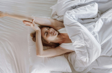 6 συμβουλές για να κοιμάσαι καλύτερα