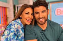 Ελένη Χατζίδου και Ετεοκλής Παύλου