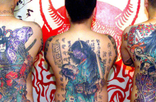 Yakuza: Η ιστορία της ιαπωνικής μαφίας