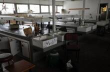 Εκκένωση κατάληψης, Φαρμακευτική ΑΠΘ © SOOC