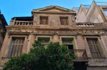 Η μελέτη της διαΝΕΟσις για τα εγκαταλελειμμένα διατηρητέα κτίρια της Αθήνας