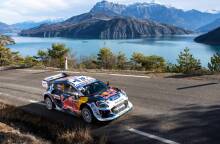 Ράλι Μόντε-Κάρλο: Ο Neuville παίρνει τα ηνία