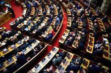 Συζήτηση και ψηφοφορία στην Ολομέλεια της Βουλής  για την επιστολική ψήφο