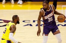 Ο Κέβιν Ντουράντ έγινε ο 10ος παίκτης στην ιστορία του NBA που ξεπερνά τους 28.000 πόντους