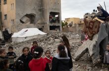 UNRWA - Γάζα: 10 χώρες έχουν «παγώσει» η χρηματοδότησή τους