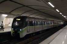 Συρμός του μετρό