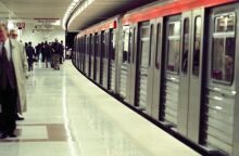Μετρό - Αθήνα: 24 χρόνια από την πρώτη ημέρα λειτουργίας του