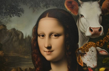 Η Μόνα Λίζα και το διατροφικό ζήτημα του πλανήτη