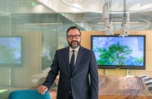 Ο Χρήστος Ταραντίλης