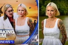 Η νεότερη βουλευτής της Αυστραλίας, Τζόρτζι Πέρσελ, καταγγέλλει «σεξιστική» επεξεργασία φωτογραφίας της από ειδησεογραφικό δίκτυο - Ο ρόλος του Photoshop. 