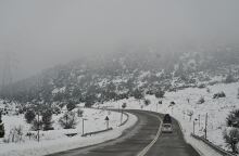 Επικαιροποιήθηκε το Έκτακτο Δελτίο Επιδείνωσης για την κακοκαιρία «Avgi»