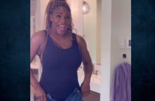 Σερένα Γουίλιαμς: Το βίντεο της με την στενή φούστα