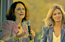 Podcast Συναντήσεις στα Εξάρχεια με την Επιστήμη Μπινάζη | Η Λίνα Παπαδοπούλου μιλάει για τον γάμο ομόφυλων ζευγαριών