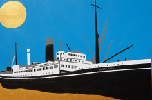 Rene Boisseau: Ο Cacao Rocks γράφει και ζωγραφίζει για τον παππού του