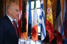 O Δένδιας για την επιχείρηση στην Ερυθρά θάλασσα