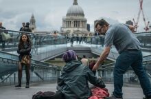 Λονδίνο: Αυξάνονται οι άστεγοι