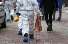 Δολοφονική επίθεση στην Κωνσταντινούπολη