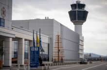 Αεροδρόμιο «Ελ.Βενιζέλος»