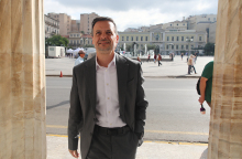 Χάρης Δούκας: Ο δήμαρχος των καταληψιών και των «συλλογικοτήτων»