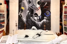 Σεβαστιάνα Κωνστάκη, "Χειρογραφίες του Σ.Ε.Ν."