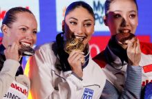 H Ευαγγελία Πλατανιώτη