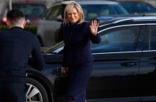 Βόρεια Ιρλανδία: Το κοινοβούλιο διόρισε για πρώτη φορά Πρώτη Υπουργό προερχόμενη από το Σιν Φέιν - Αλλαγή συσχετισμών στις πολιτικές ισορροπίες. 