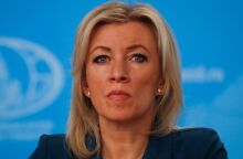 Ρωσία: Η Μόσχα καταδικάζει τα αεροπορικά πλήγματα των ΗΠΑ στο Ιράκ και στη Συρία - Η δήλωση της εκπροσώπου του ΥΠΕΞ, Μαρία Ζαχάροβα.