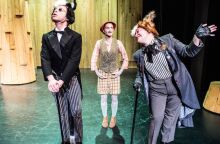 Εθνικό Θέατρο: Νέος κύκλος παραστάσεων σε συνθήκες καθολικής προσβασιμότητας - Πληροφορίες για τα έργα «Πινόκιο» και «Η Προξενήτρα».