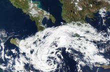 Καιρικά επεισόδια με κοινωνικο-οικονομικές επιπτώσεις