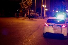 Περιπολικό της Αστυνομίας