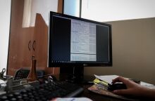 Υποχρεωτική καθίσταται η προσυμπλήρωση εσόδων, εξόδων και αντίστοιχων φόρων στους κωδικούς της δήλωσης ΦΠΑ © Eurokinissi/Βασίλης Ρεμπάπης